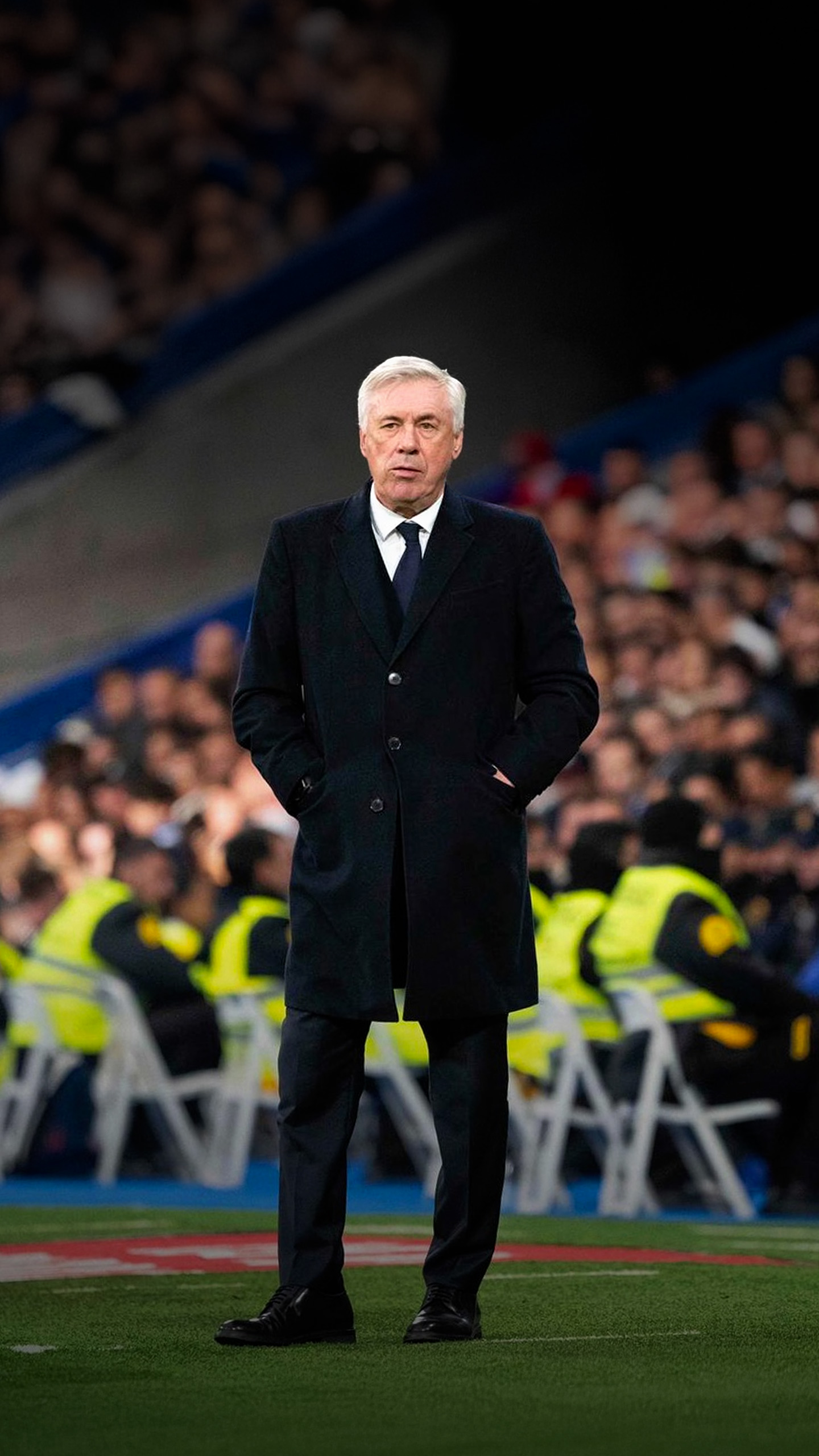 CBF renova contrato de Ancelotti até a Copa do Mundo de 2030