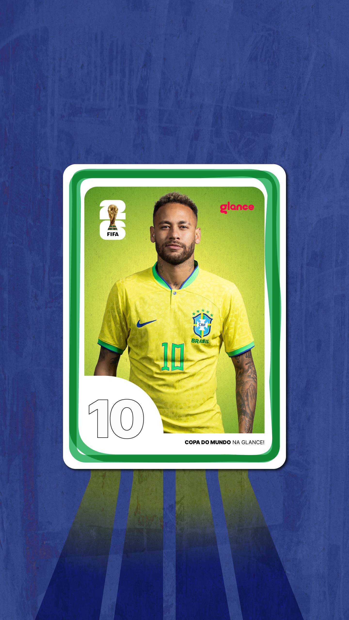 Neymar está fora dos amistosos da Seleção antes da Copa
