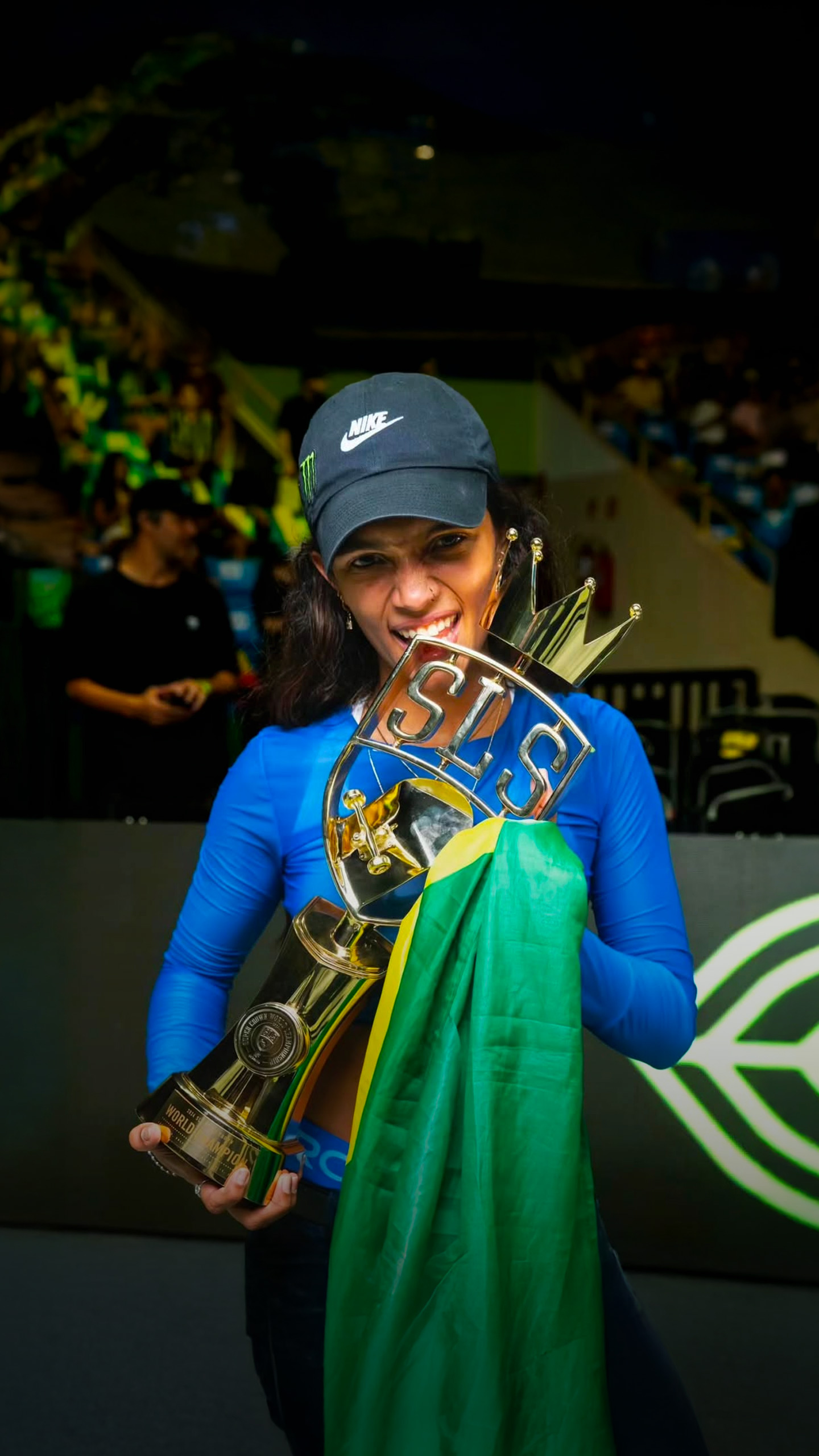 Rayssa Leal volta ao skate após lesão e desabafa sobre medo na retomada