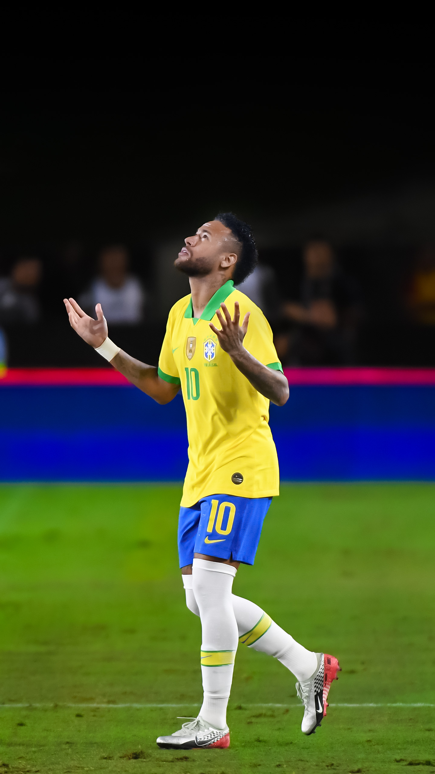 Ancelotti atualiza situação de Neymar e projeta retorno aos treinos da Seleção