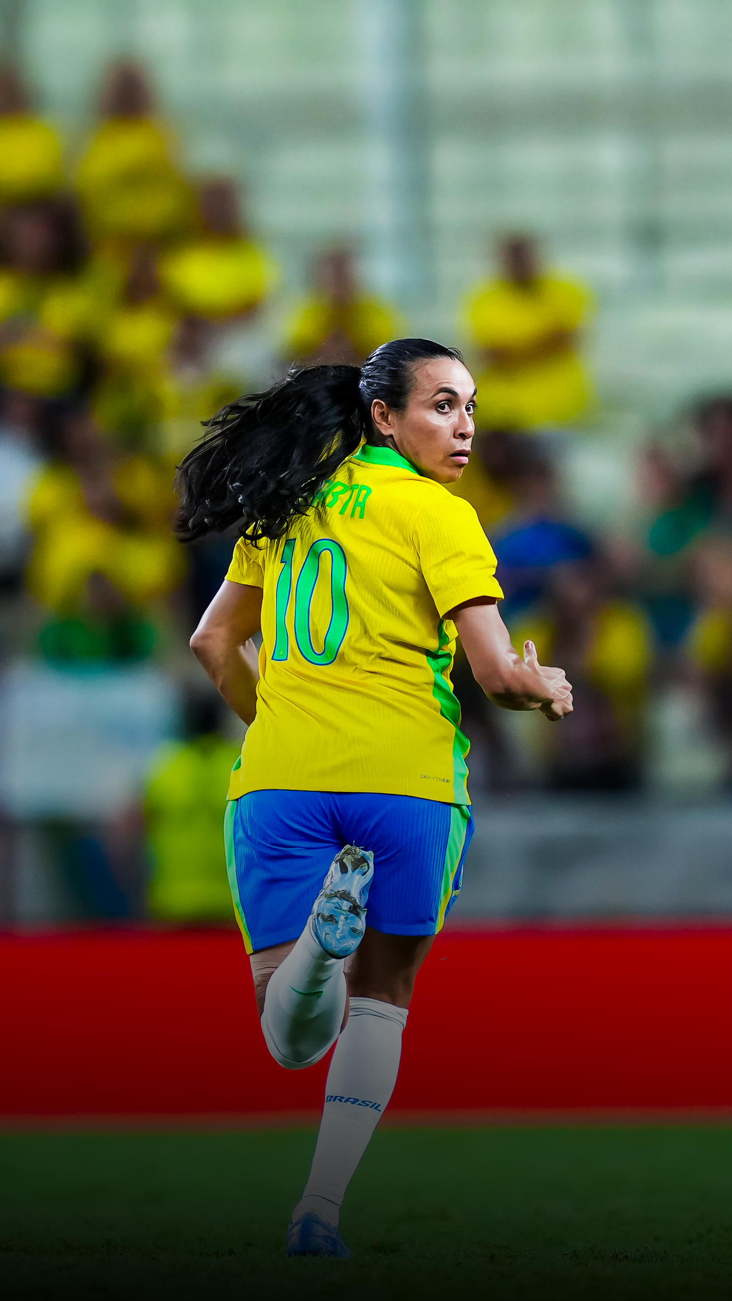 Seleção Brasileira feminina é derrotada em segundo amistoso contra os Estados Unidos