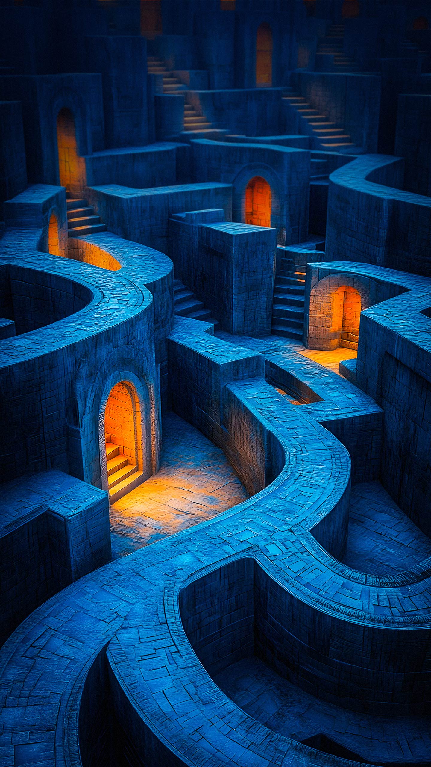 What goes up but never comes down?