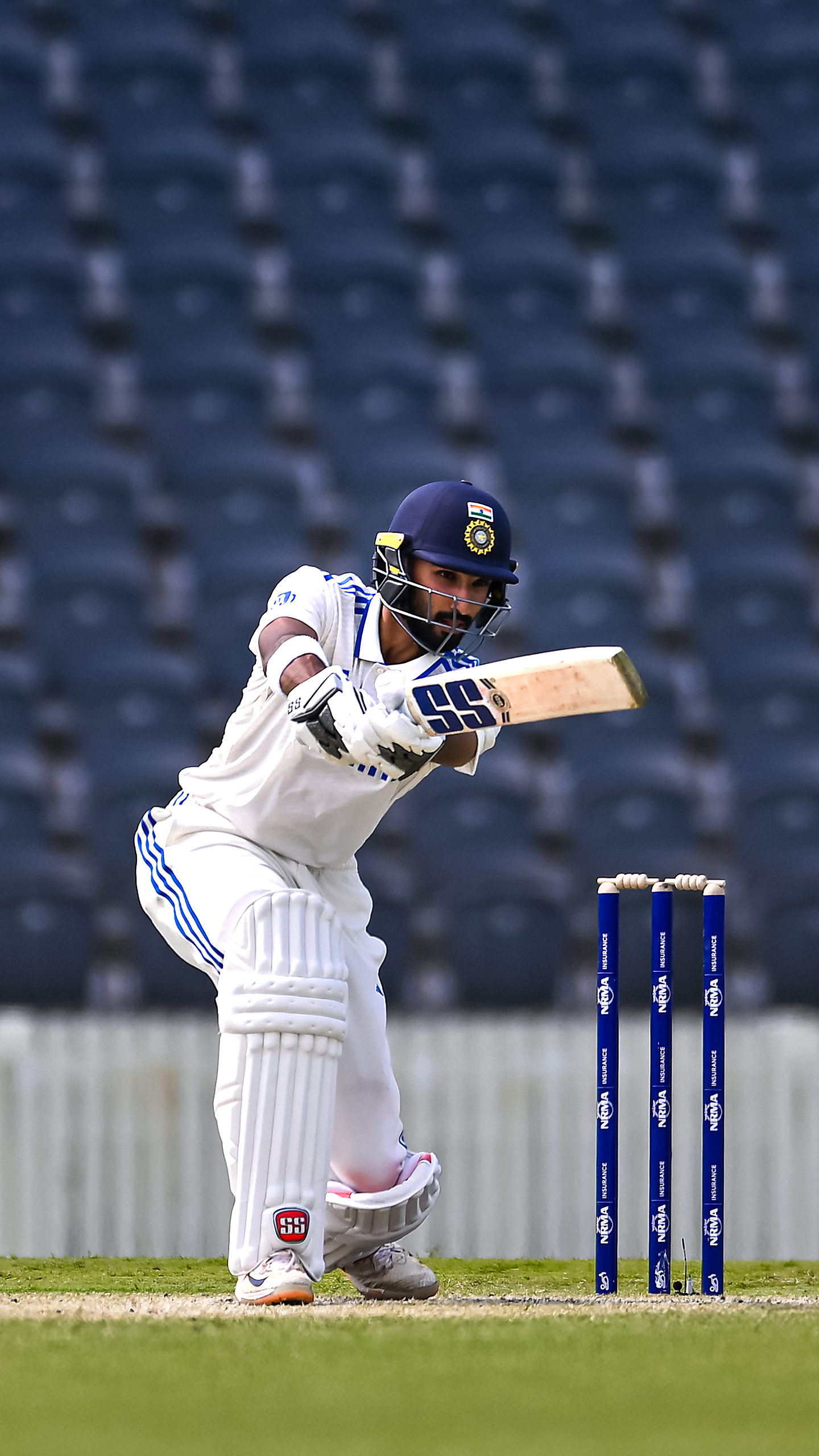 2nd unofficial Test: Devdutt Padikkal misses out on century