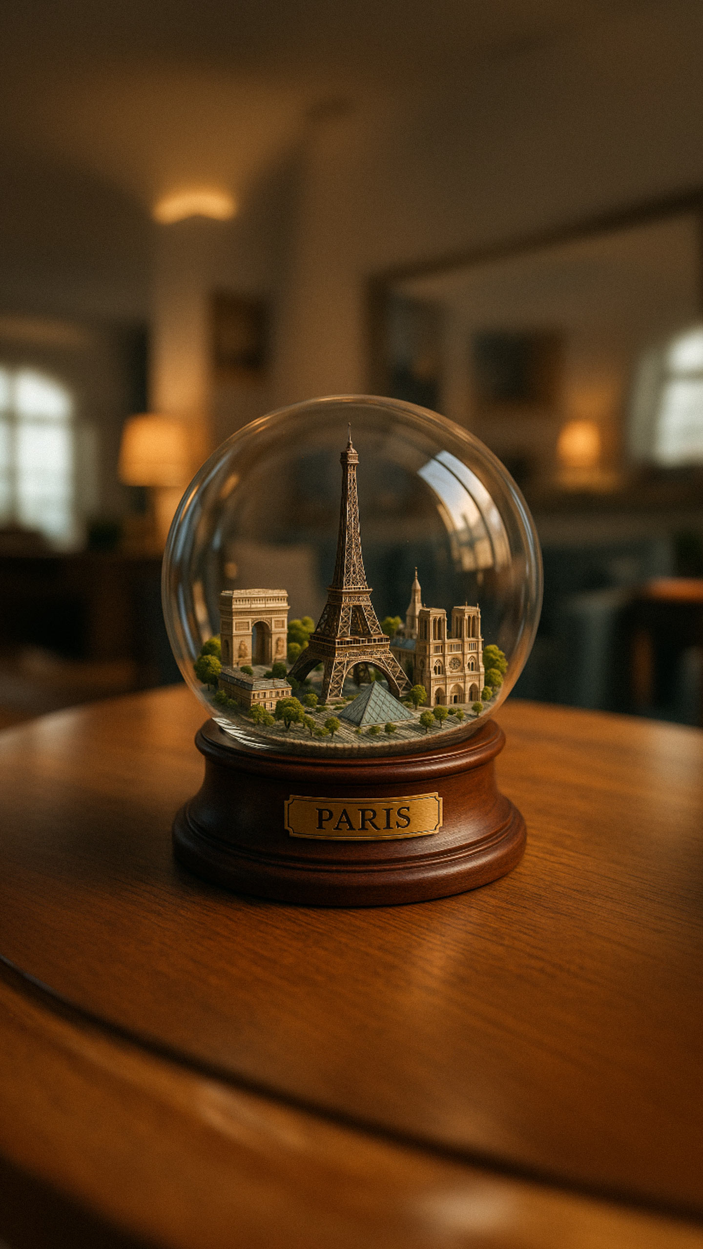 Micro-Paris: Tiny streets, big stories!