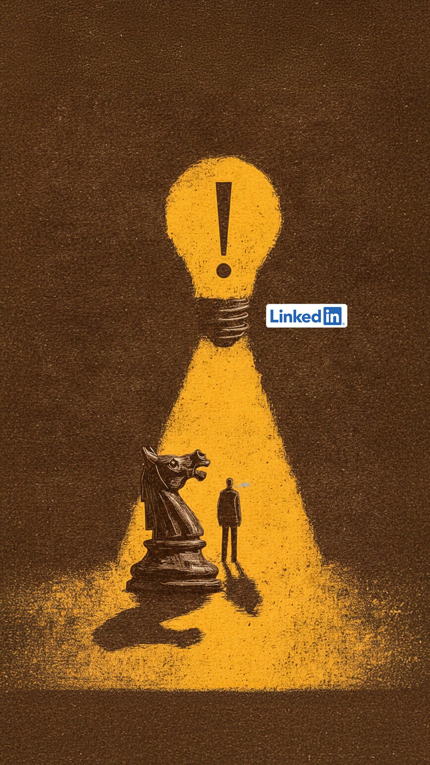 Want results? Here's the secret mantra!