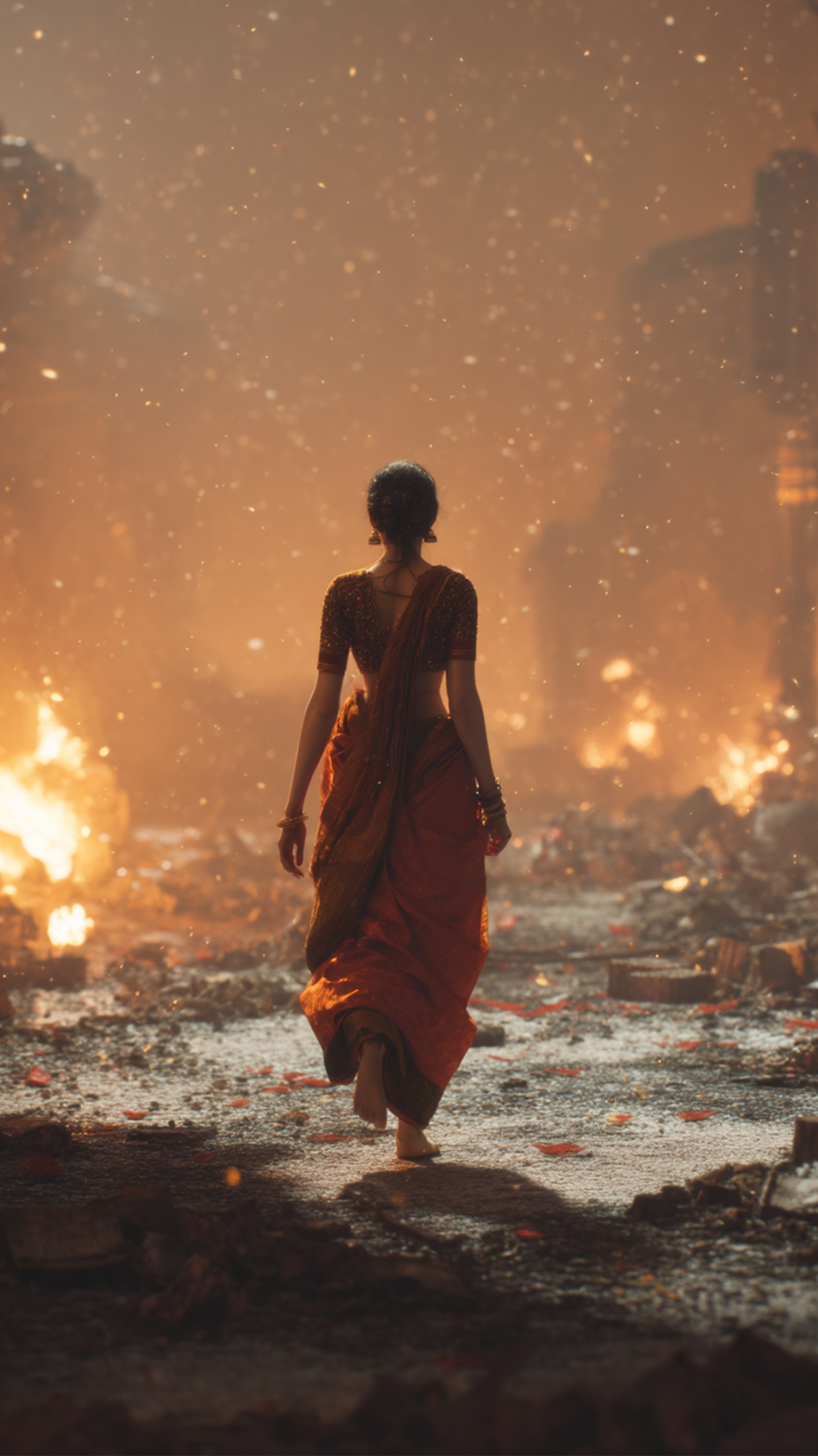 Kannagi: The woman who burned a kingdom!