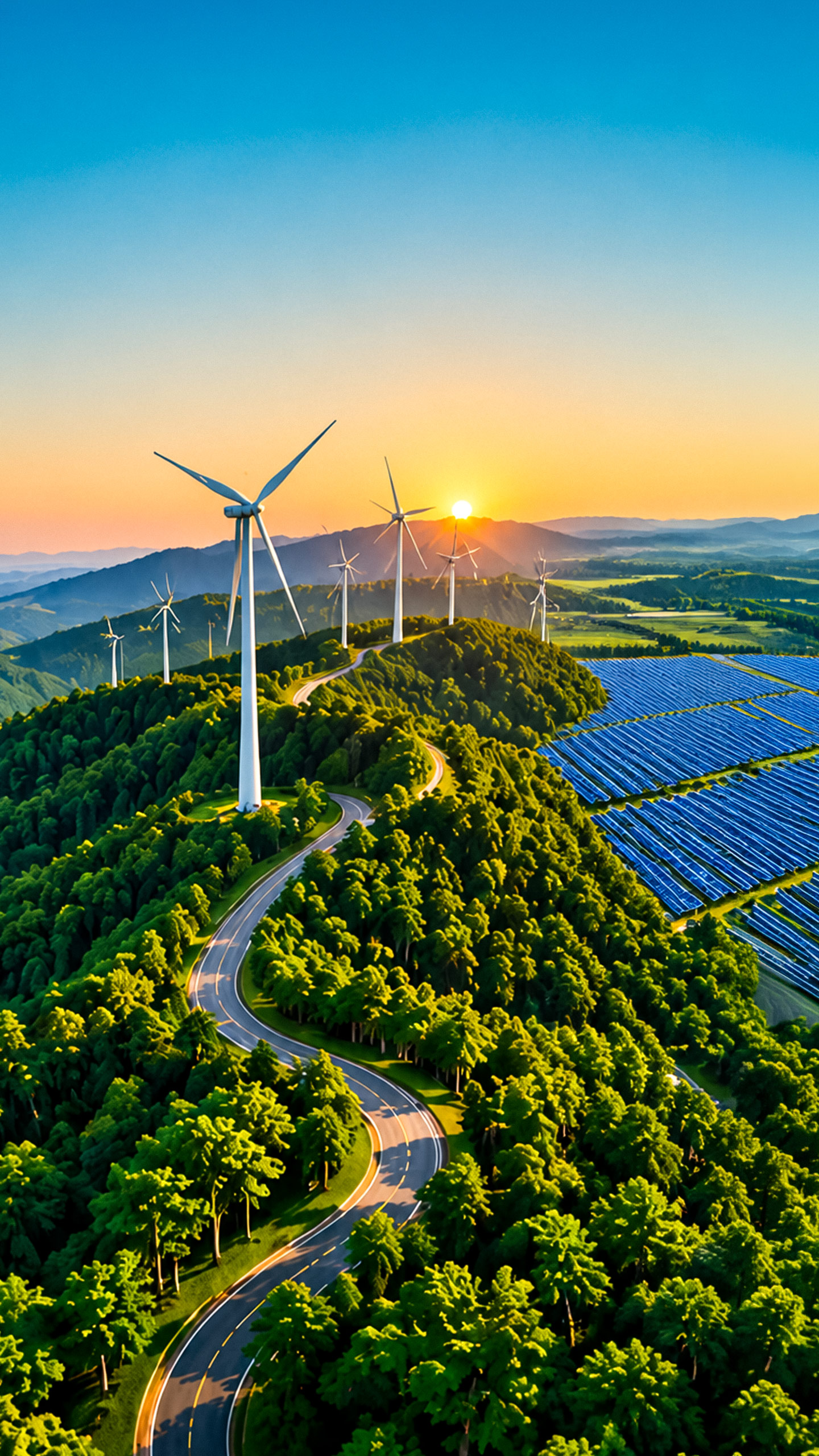 Forests, green energy get a huge boost in UP