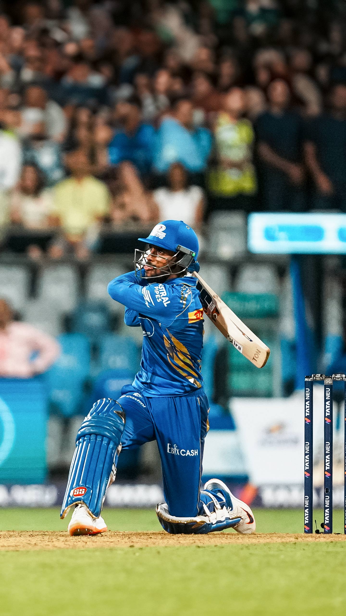 35 runs in 4 games: Can Tilak bounce back vs PBKS?