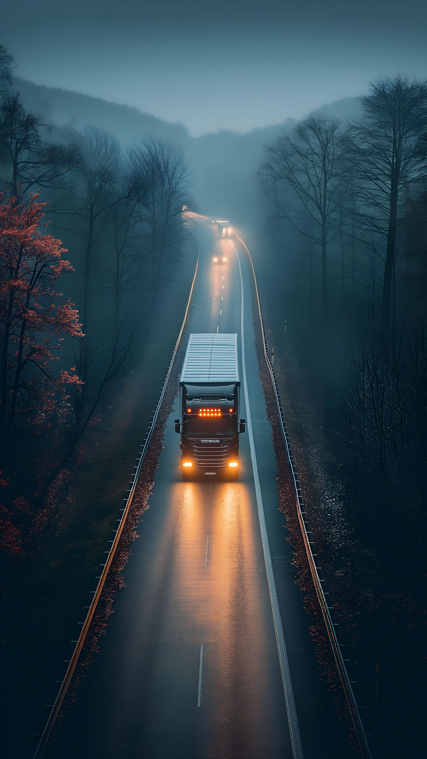 IMD’s alert — dense fog may impact early travel in northern plains.