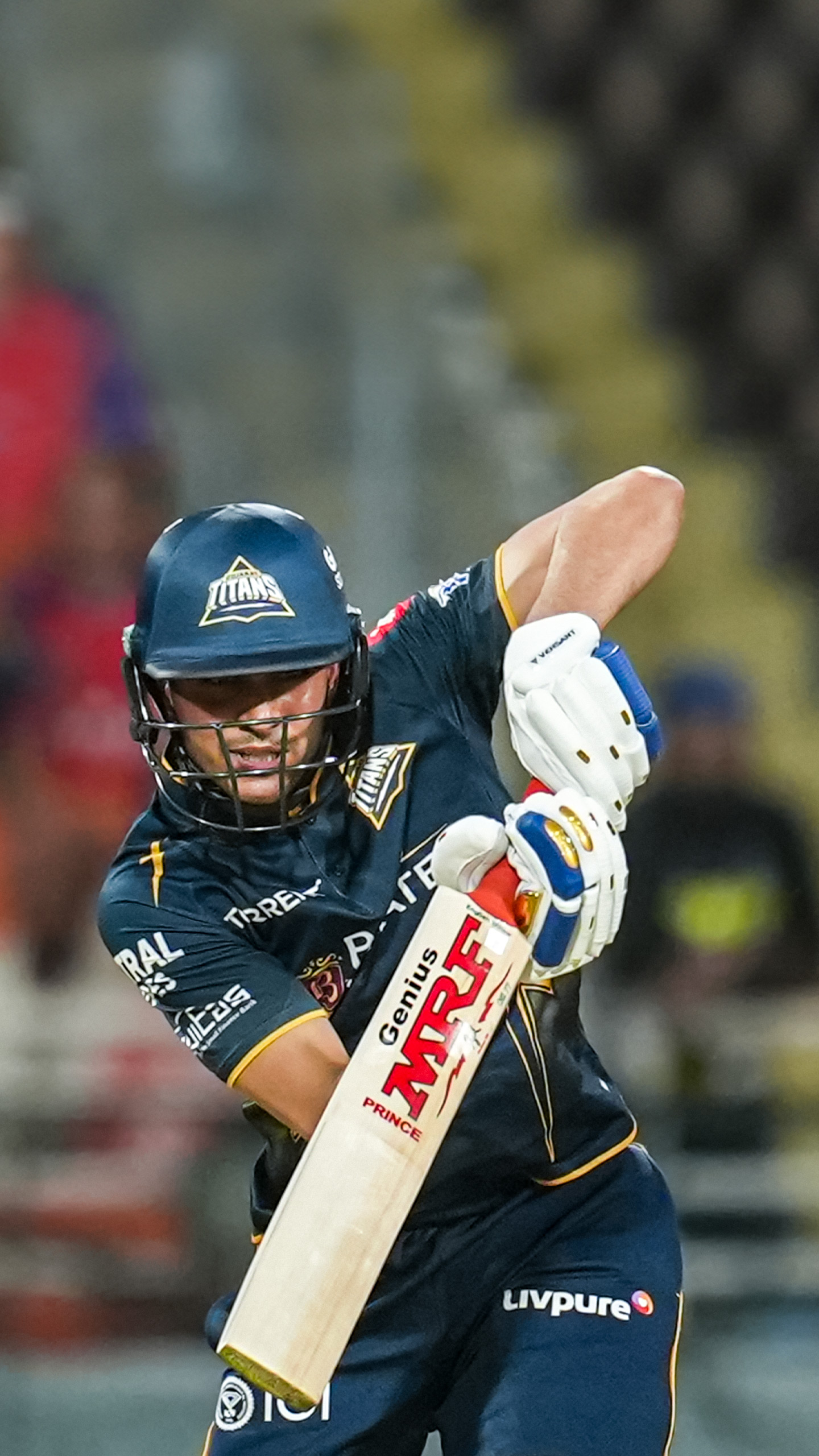 Player Profile: Gill on the cusp of 4,000 IPL runs