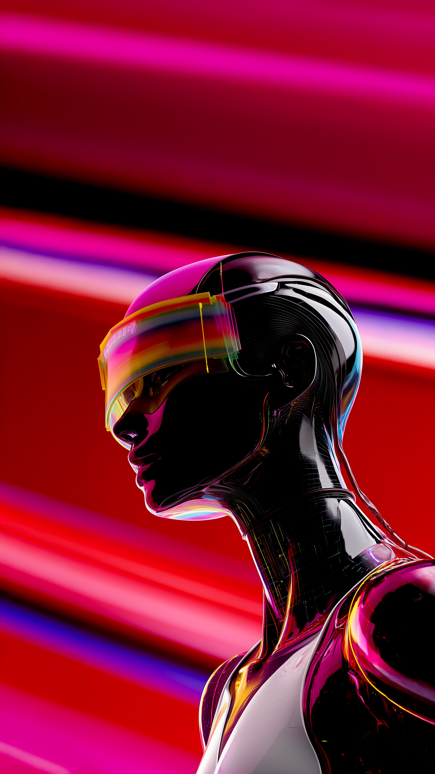 Something bigger than AI is already under progress