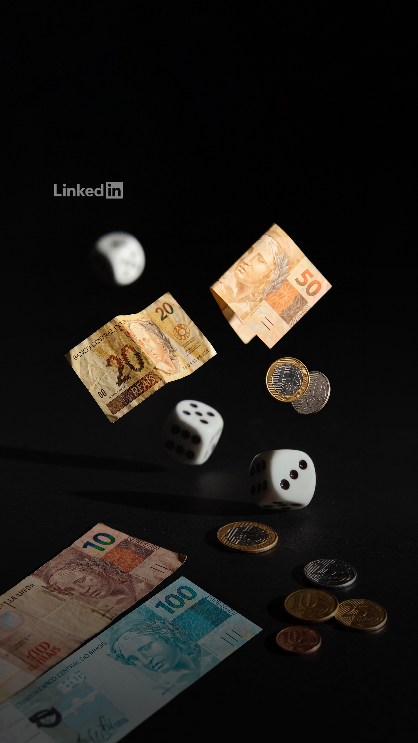 1. Bets e consignado: duas faces do endividamento brasileiro