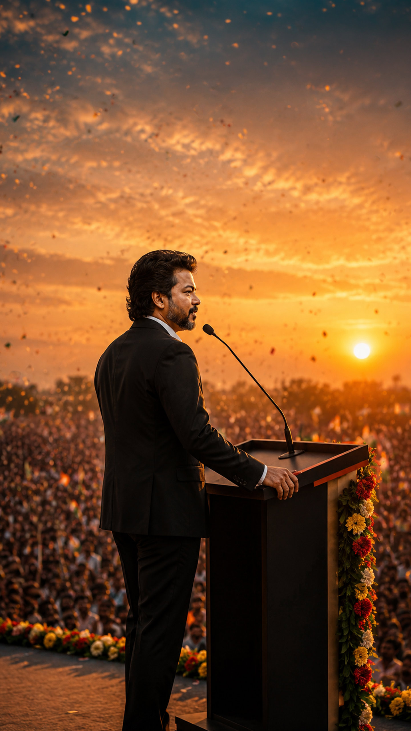 Vijay Govt's First Tamil Nadu Budget Likely To Unveil ₹8,000 Student Aid, Free Higher Education & Major Education Reforms