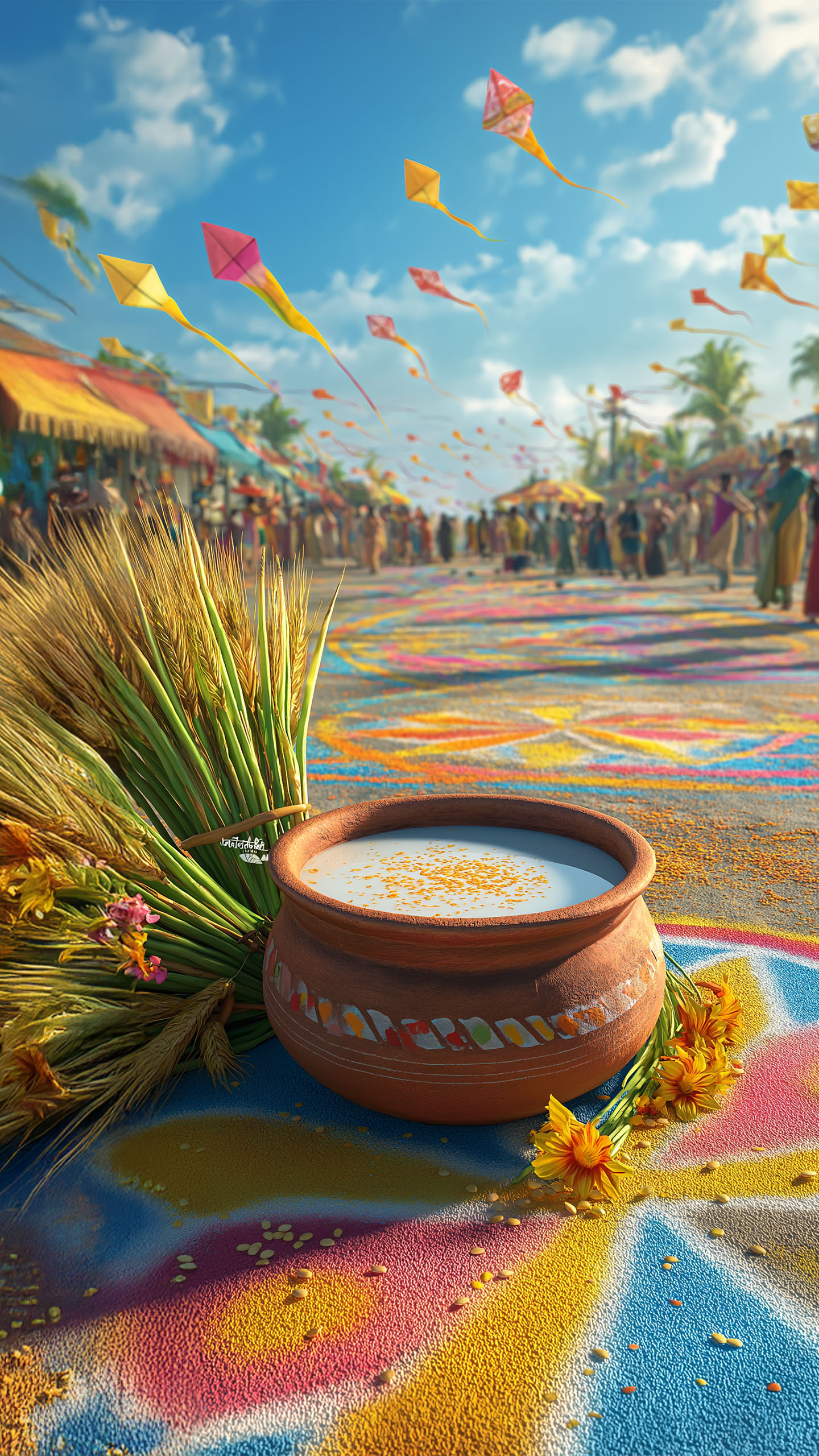 Which Sankranti vibe suits your travel style?