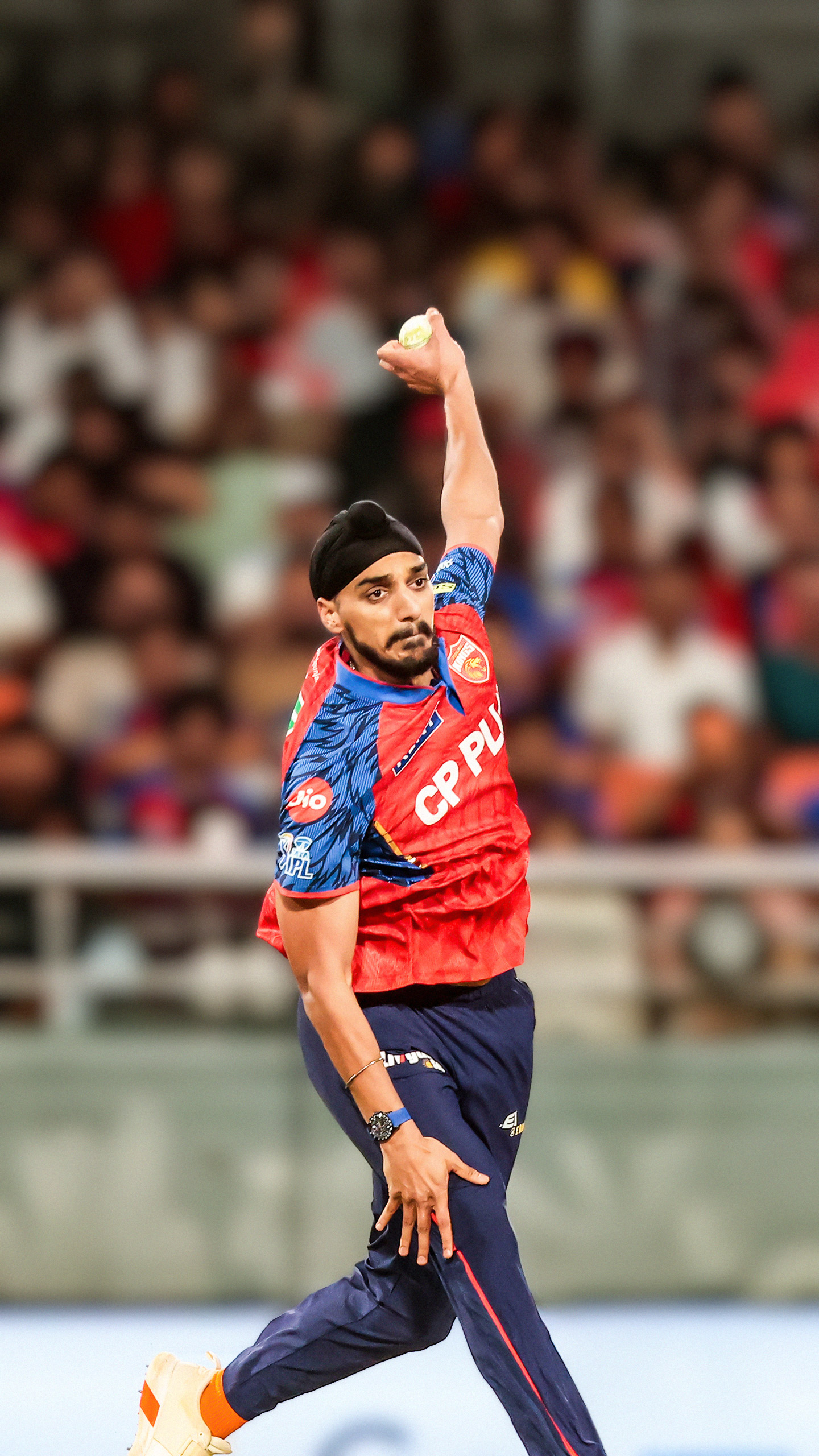 KKR vs PBKS: Arshdeep on verge of 100 IPL wickets