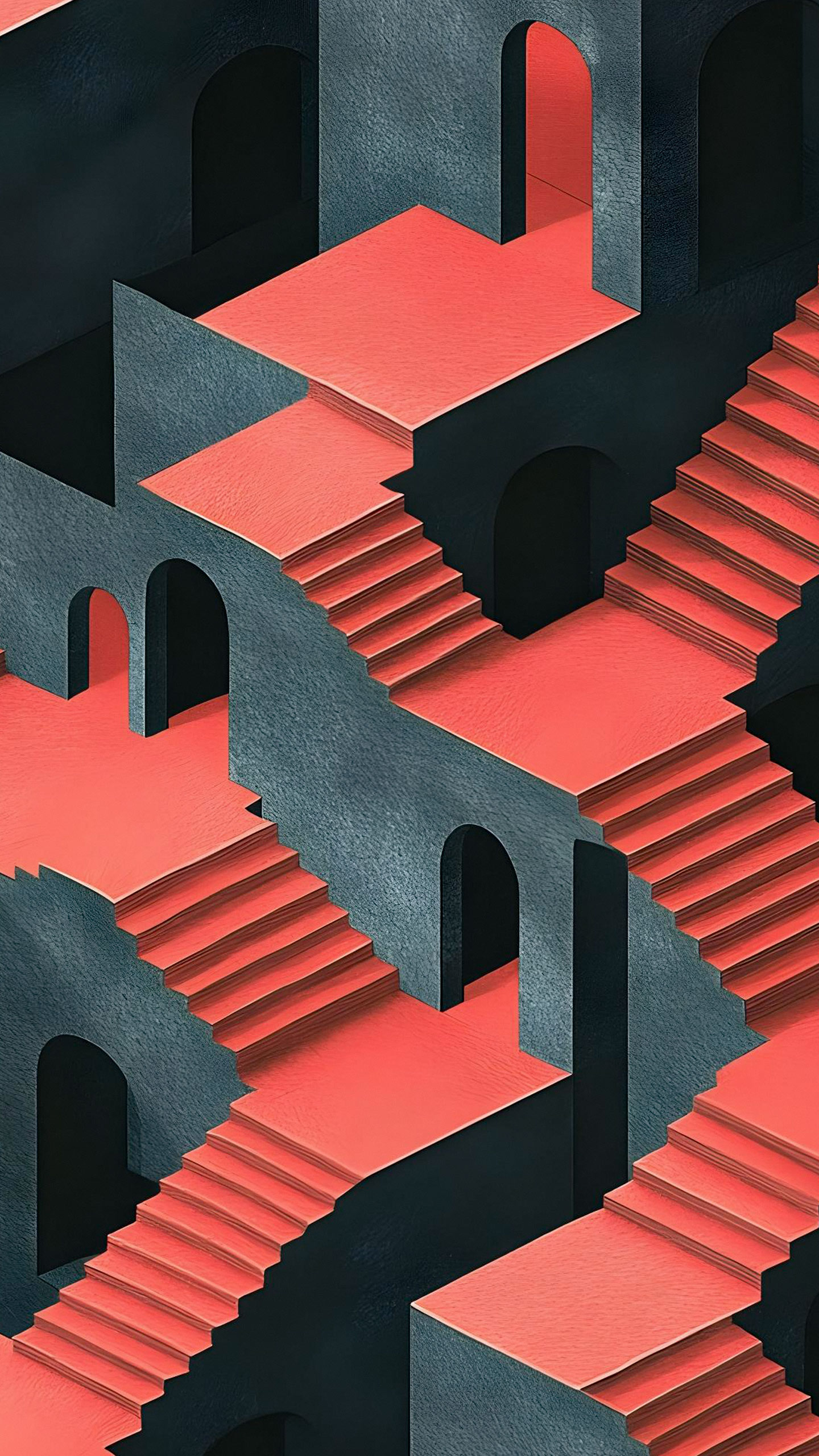 What runs but never walks?