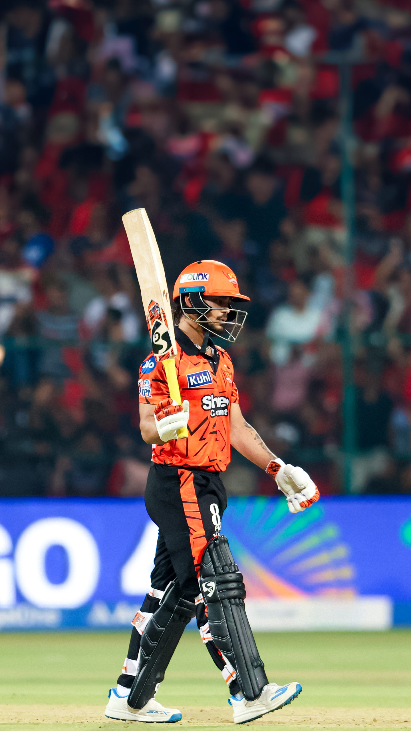 Ishan's IPL 2026 so far: Quick look at his numbers
