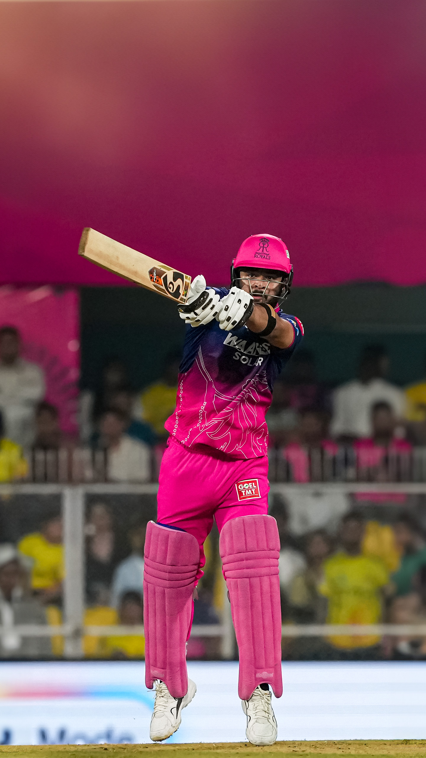 5 matches, 49 runs: Captain Parag needs to fire!