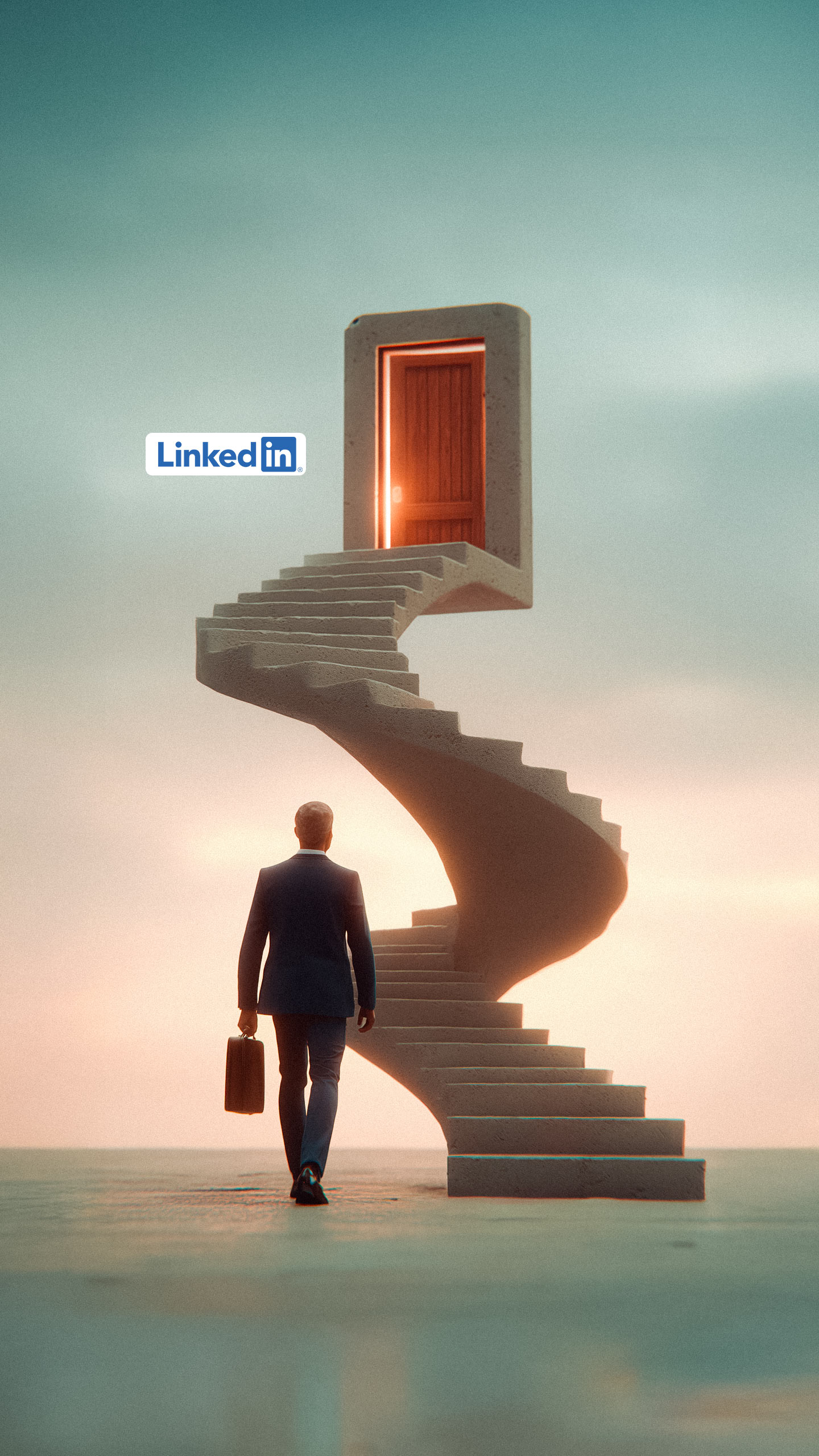 You think career security means having a job?