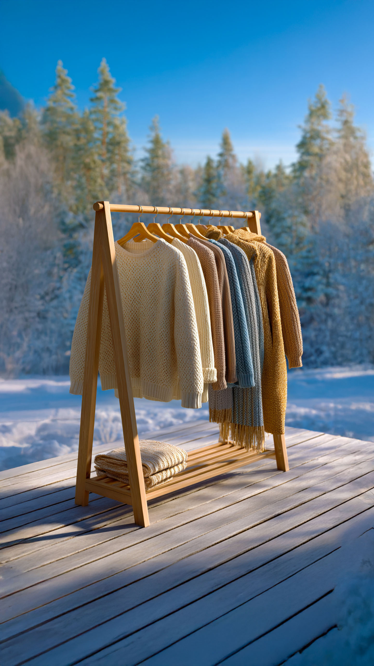 Mild-winter spots offering soft magic without jackets