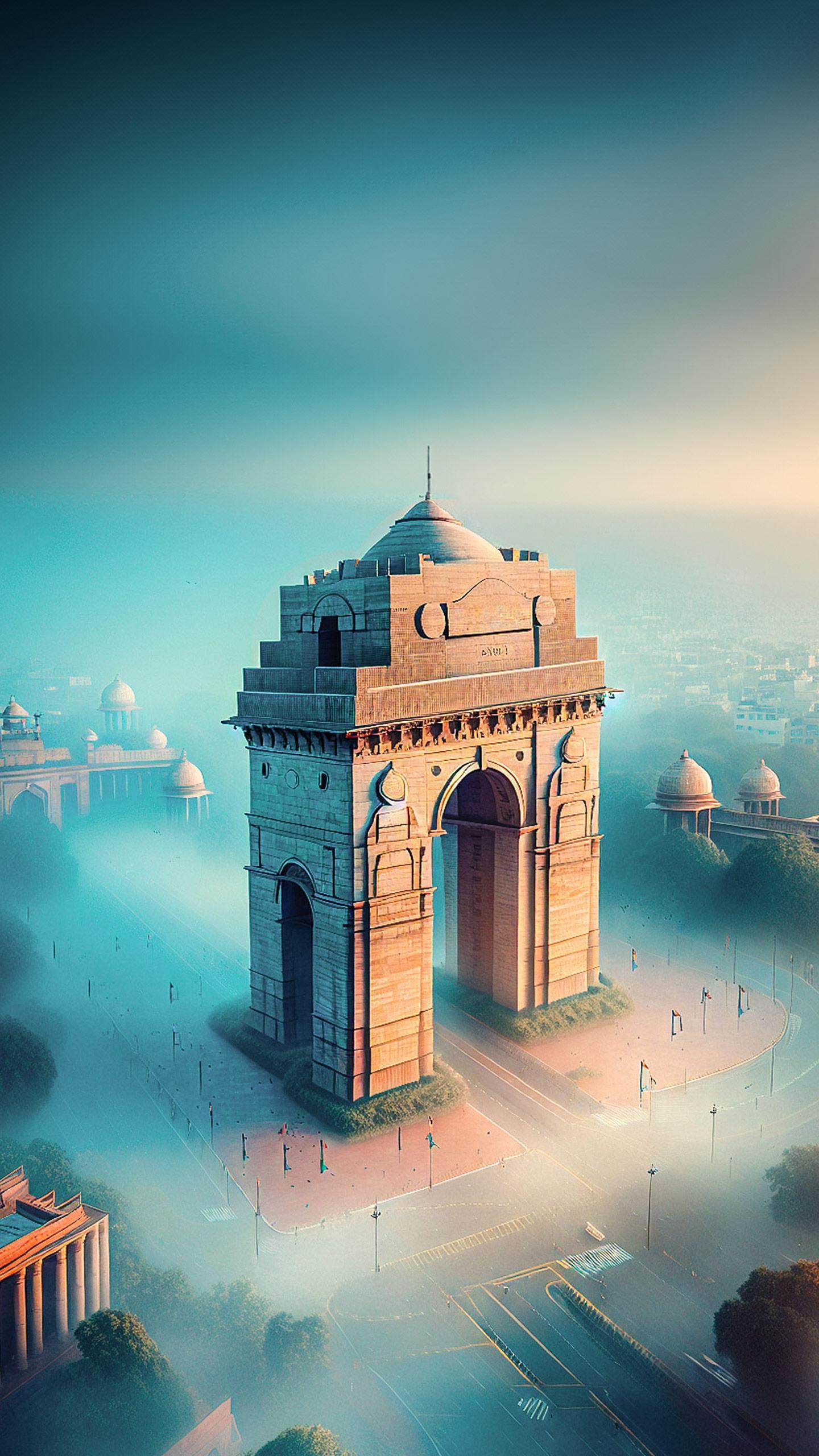 Delhi's air pollution triggers travel warnings from Singapore, UK, and Canada