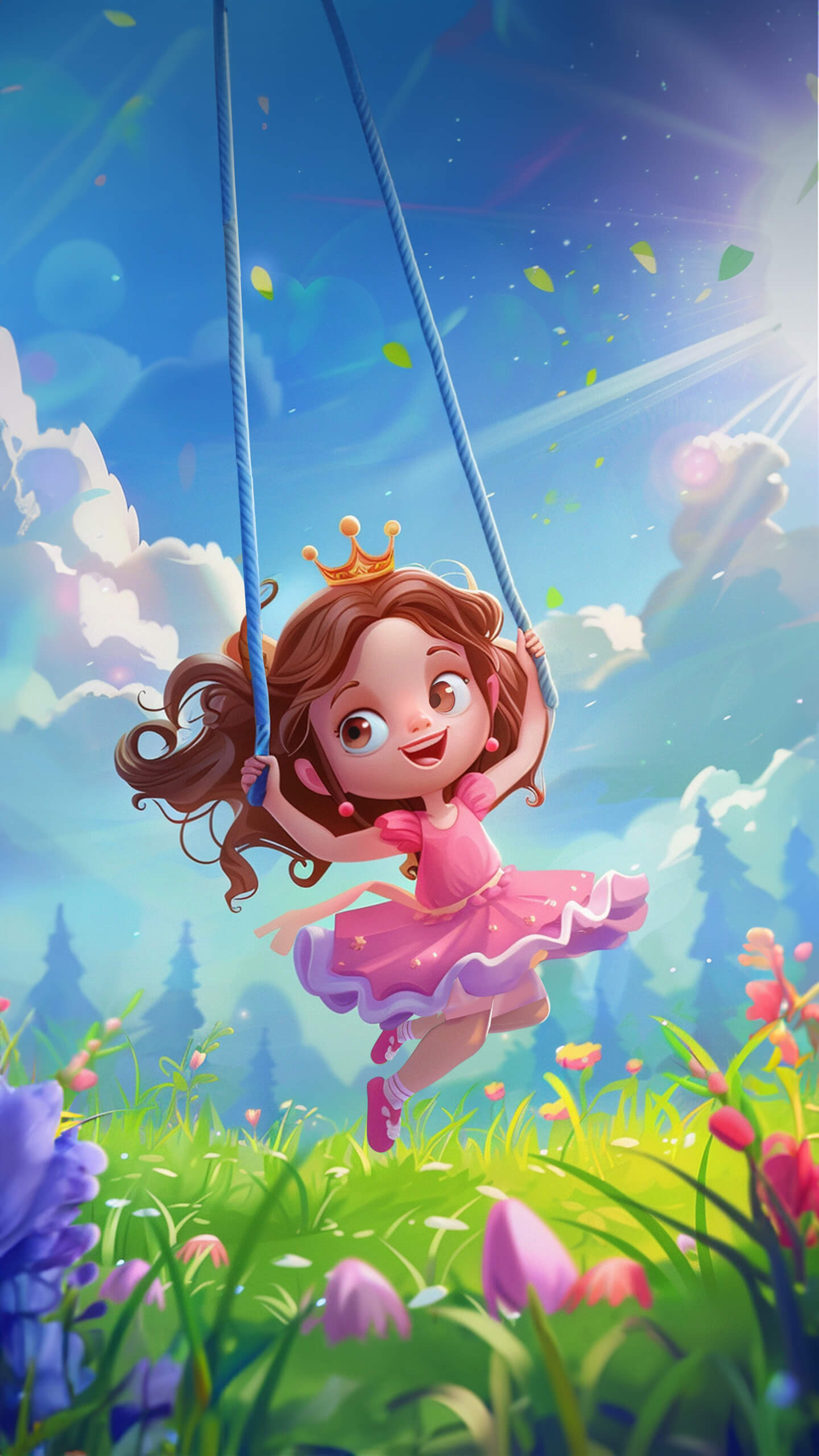 Princess Rescue - Cut Rope