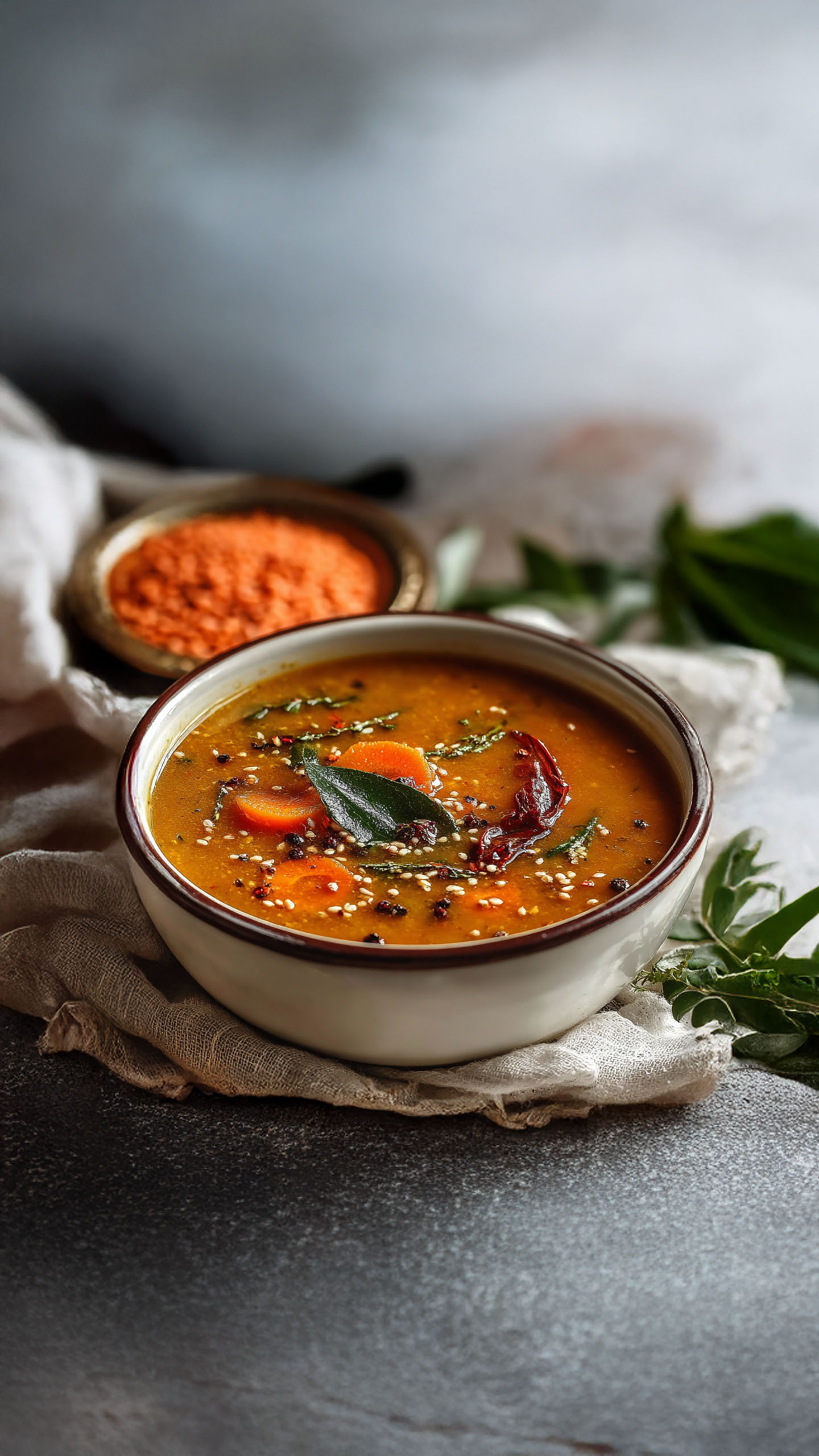 Thin broths spoil first – reheating risks rise in winter