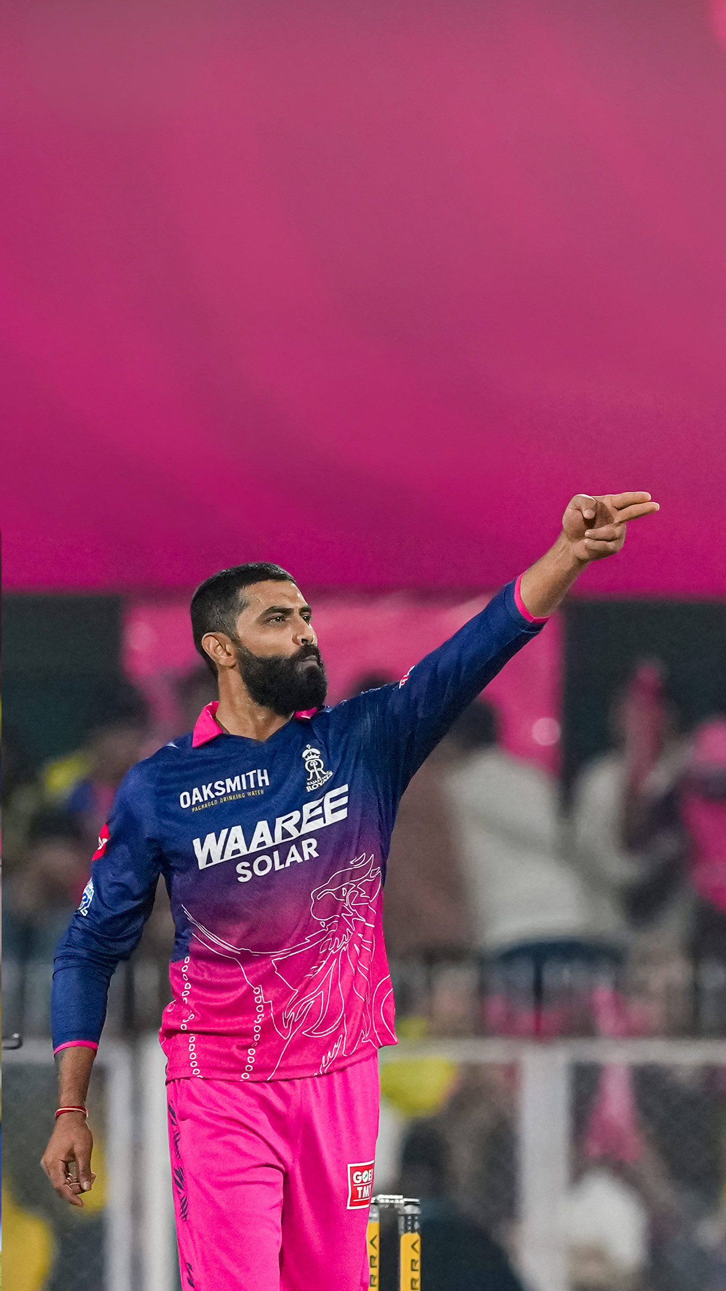 SRH vs RR: Why Jadeja's spell was so critical?