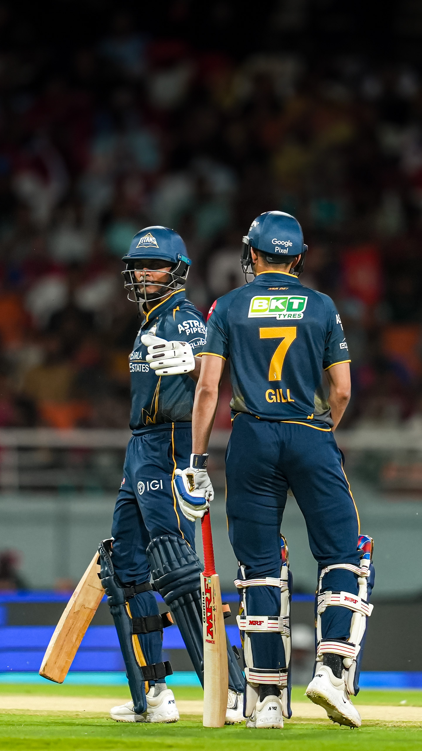 Orange Cap race heats up in IPL 2026 season!