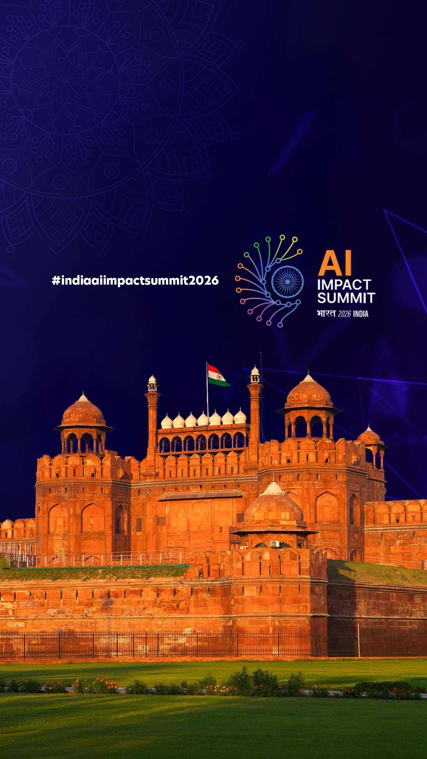 AI Impact Summit & Expo 2026 digelar di India