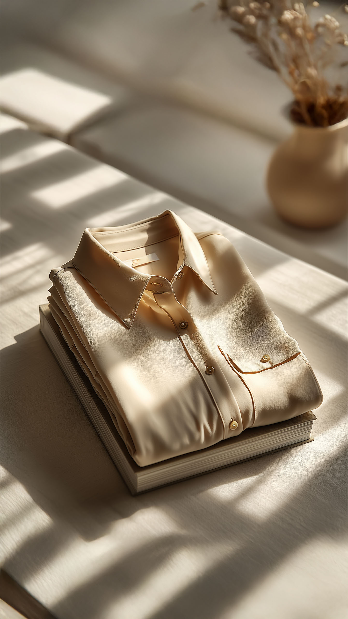 Fabric balance matters in seasonal dressing