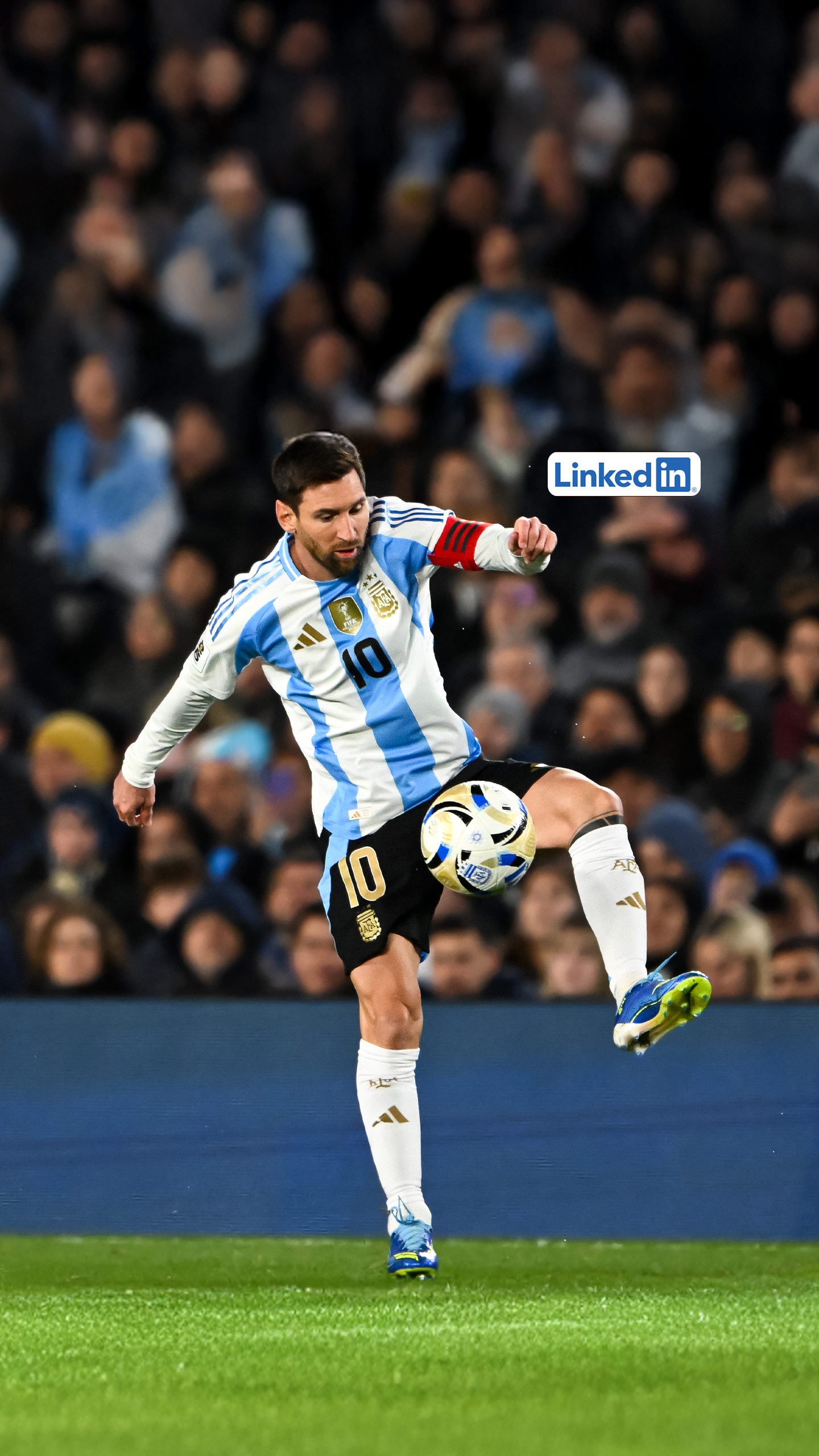 The overlooked side of Lionel Messi’s greatness