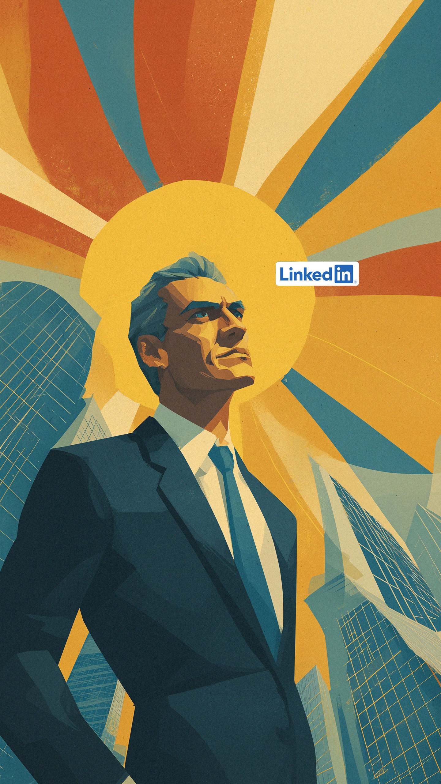 Being a narcissist is a good thing!?