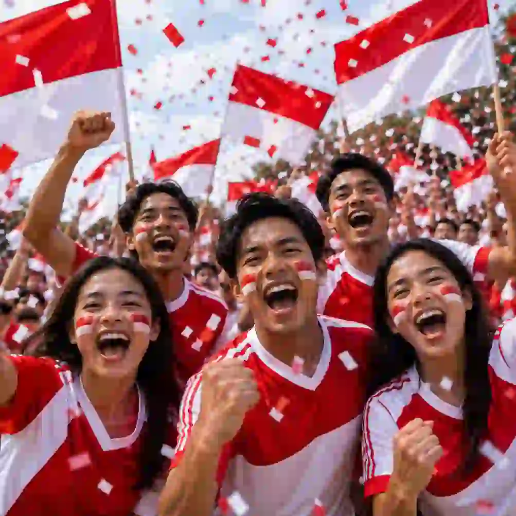 Pesta Bola: Local Hype