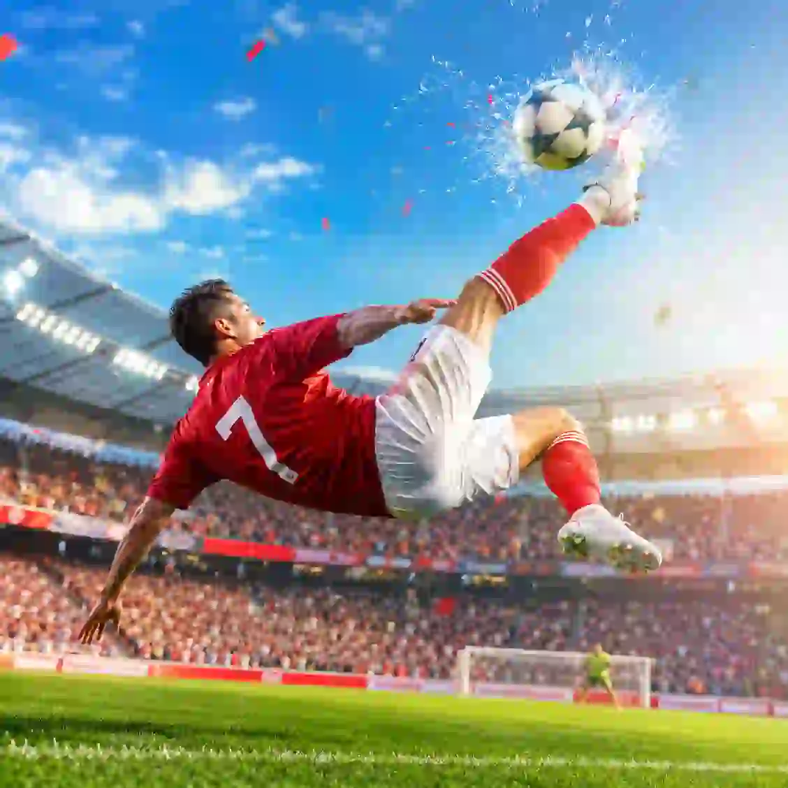 Pesta Bola: Partai Utama