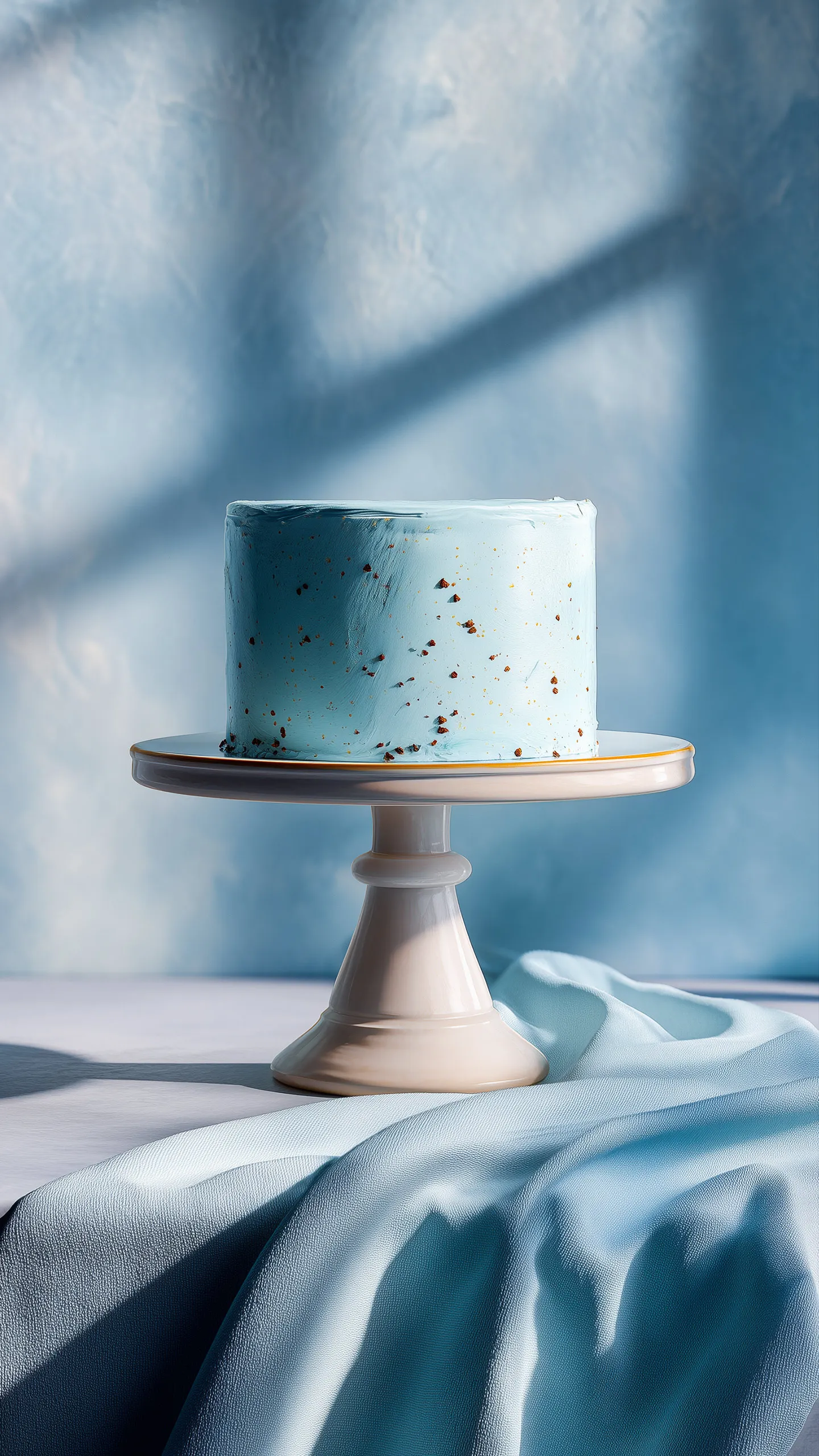 #5 Robin’s Egg Cake - Cake