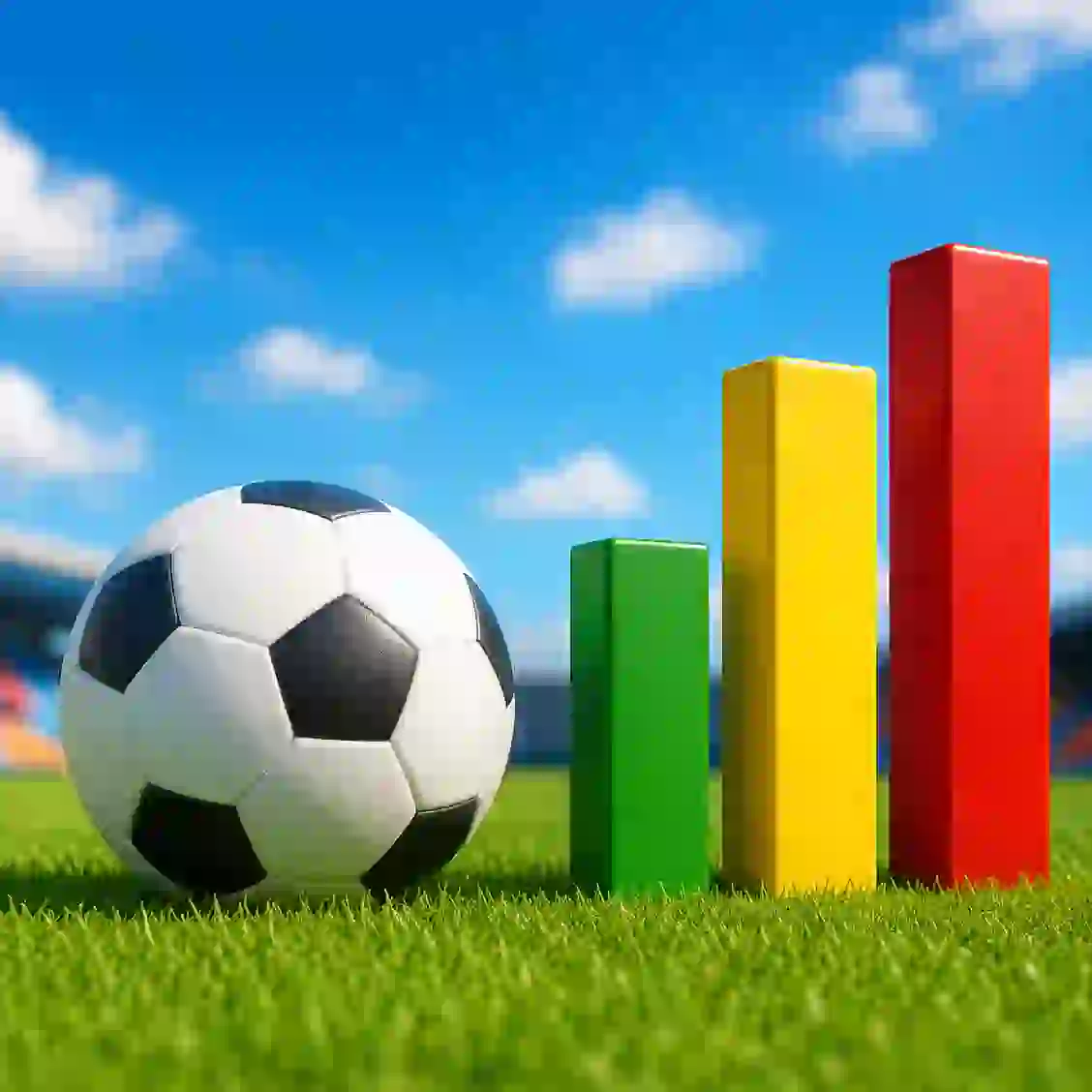 Pesta Bola: Statistik