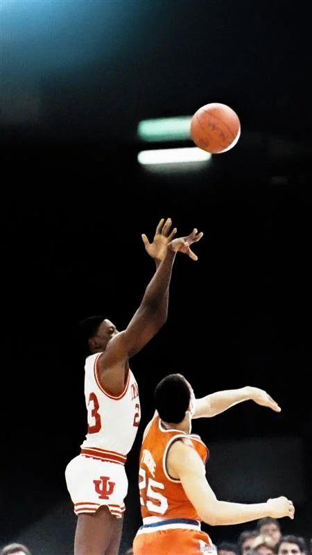 #4 Keith Smart's Late Jumper - Indiana vs. Syracuse (1987)