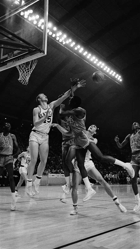 #10 Texas Western Beats Kentucky - Texas Western vs. Kentucky (1966)