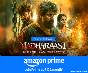 Amazon Prime Video