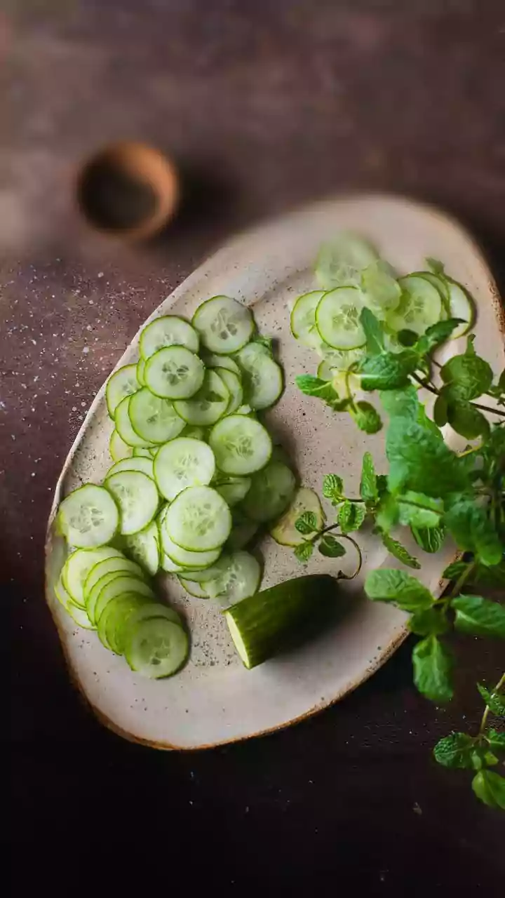 Think cucumber is just for salads? Try these recipes