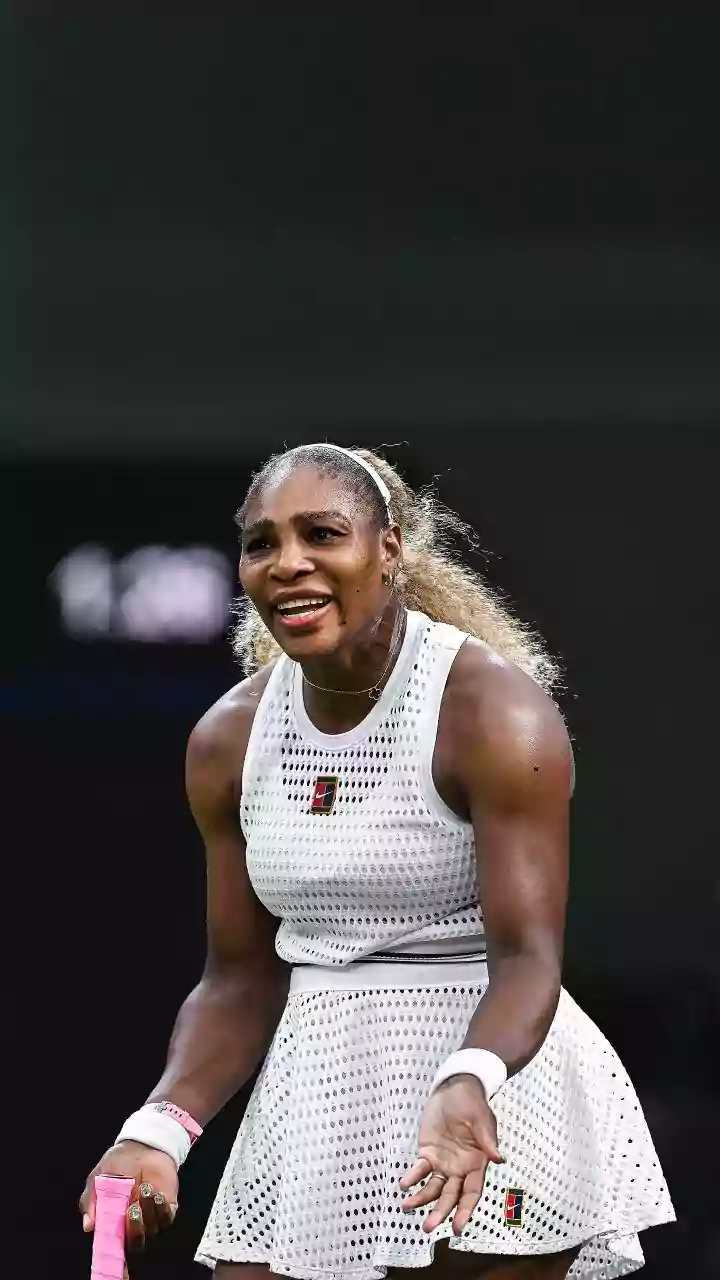 Wimbledon: Why Serena Williams will miss doubles on her return