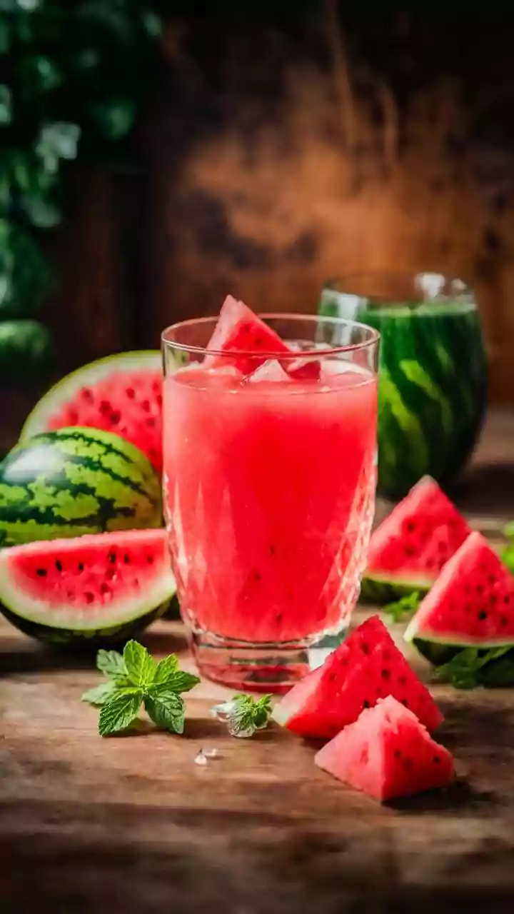 Watermelon juice for heart health: Scientists discover powerful benefits for blood pressure and circulation