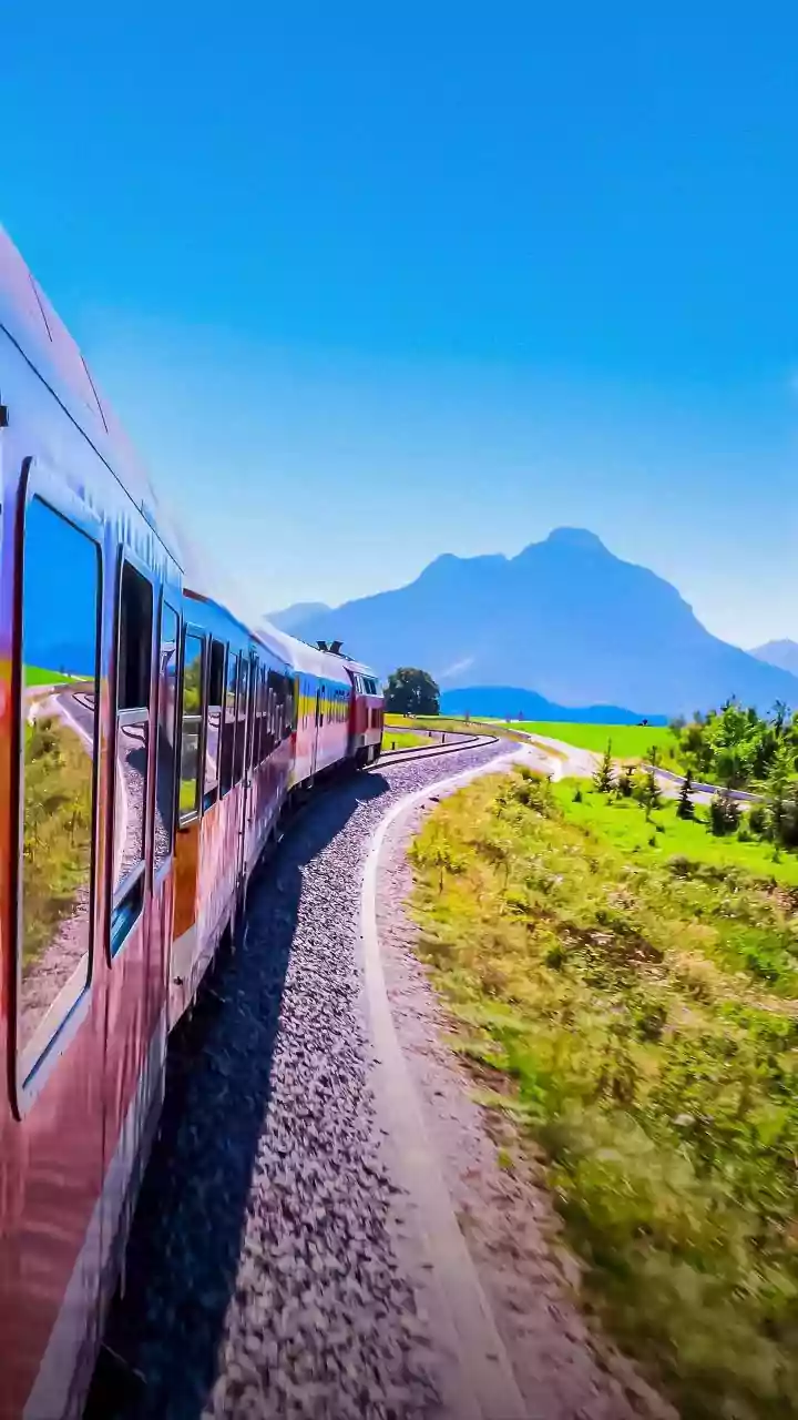 India's Scenic Train Journeys: Experience the Best Views