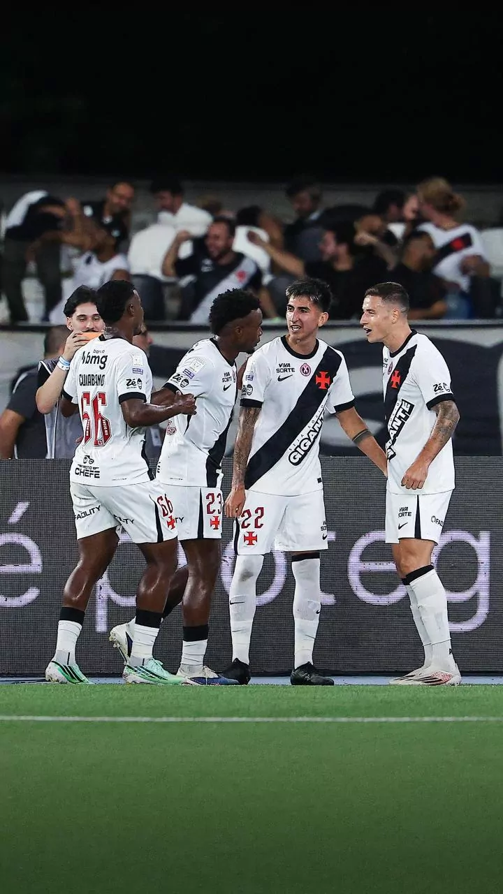 Jornal espanhol se rende ao Vasco após vitória na Bombonera