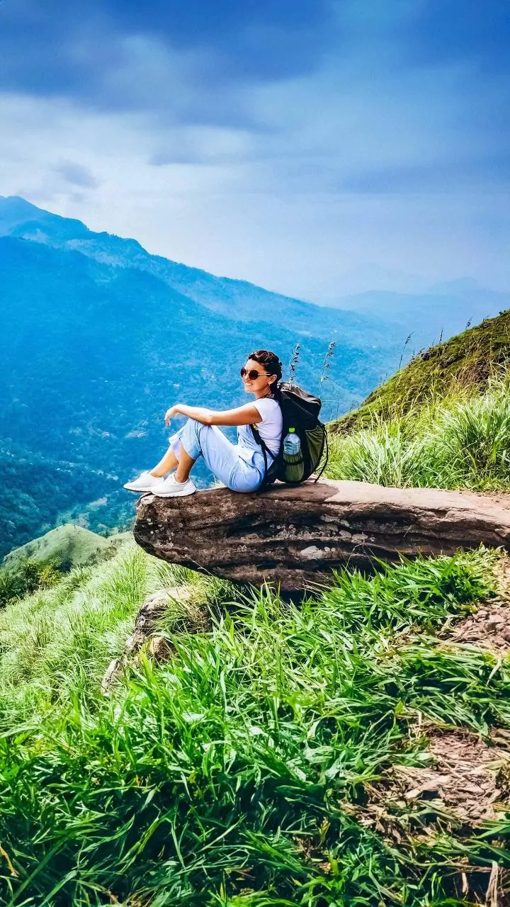 Top 5 Indian Spots for Adventurous Solo Travelers