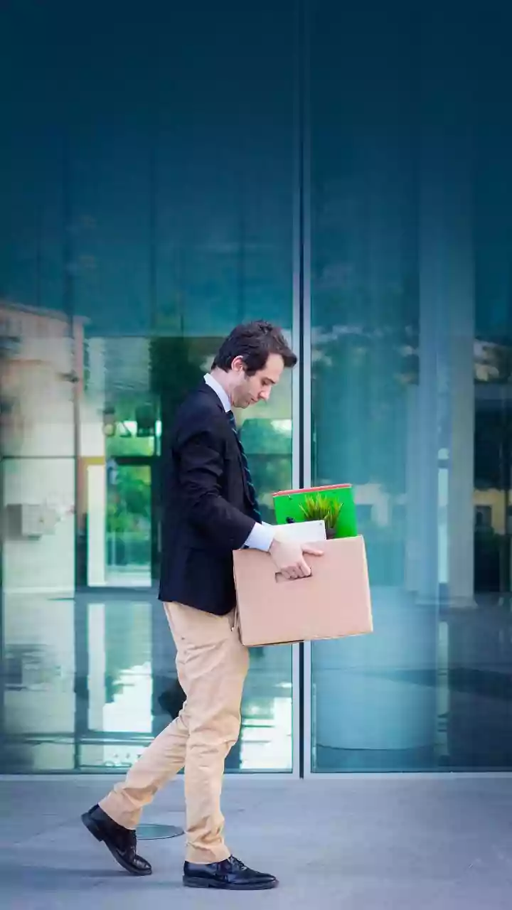 Laid Off? Understanding the Process and How to Bounce Back