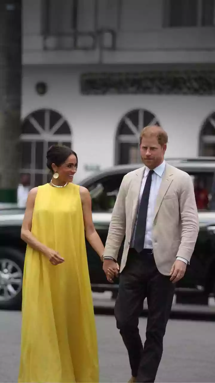 Meghan and Harry call back their old PR firm after another team shakeup