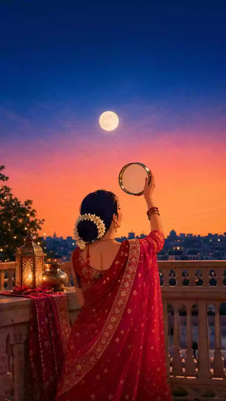 Karwa Chauth 2026 Guide: 5 Things every first-time fasting woman should avoid
