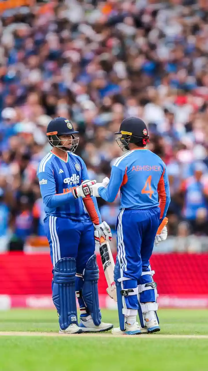 Abhishek Sharma surpasses 1,000 T20 runs in 2026: Key stats
